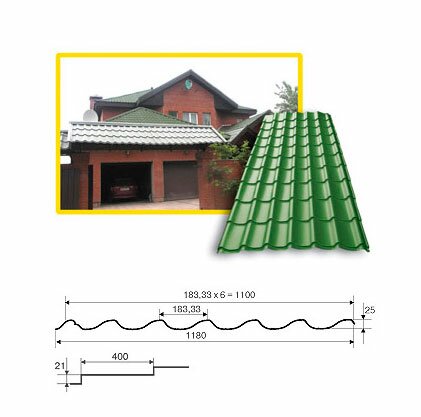 металлочерепица супер монтеррей металлочерепица супер монтеррей